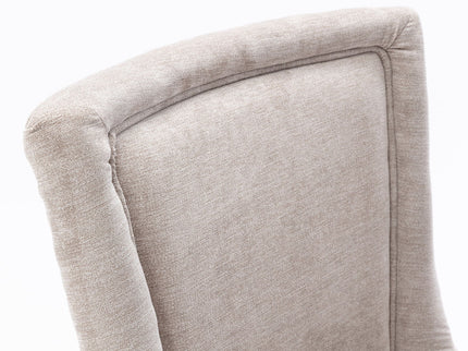 Ultra - Side Dining Chair, Nail Head (Set of 2)