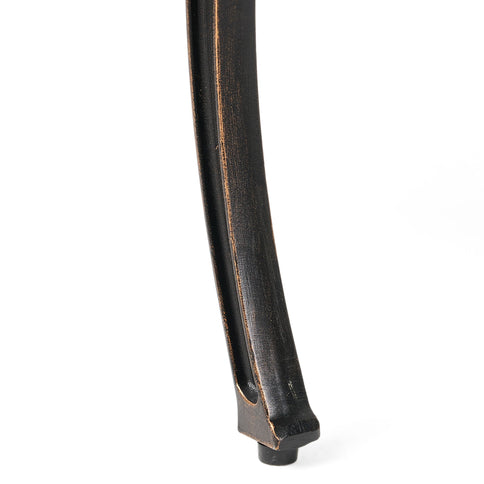 Spencer - Cast Bench - Copper