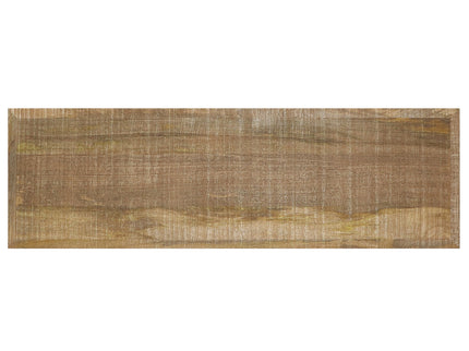 Durham - Bench - Distressed Natural