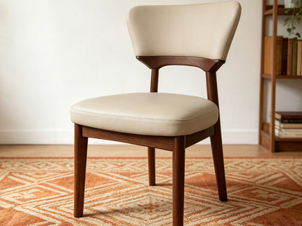 Dining Chair - Beige Brown
