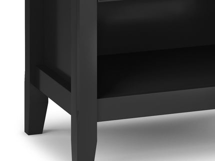 Amherst - Bedside Table, Handcrafted