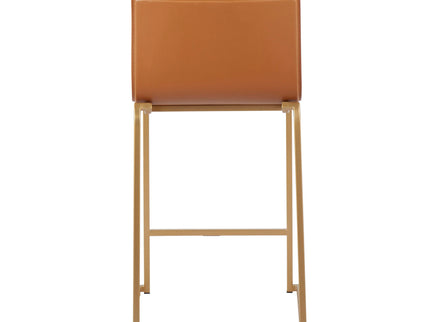 Mara - Contemporary Counter Stool Elegant Design (Set of 2)