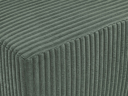 L - Shape Full Compressed Upholstered Sectional