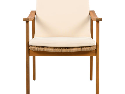 Outdoor Dining Chairs (Set of 2)