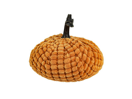 Weighted Pumpkin Ornament Decor For Holiday Harvest Festival Fall Festival & Thanksgiving