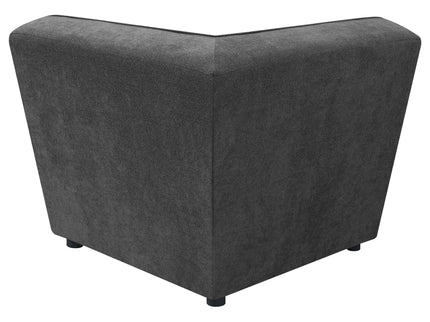 Vincent - 6 Piece Modular Sectional - Charcoal