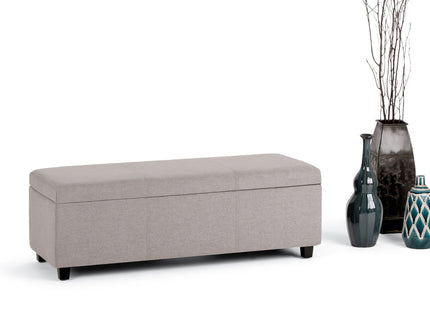 Avalon - Multifunctional Storage Ottoman Bench