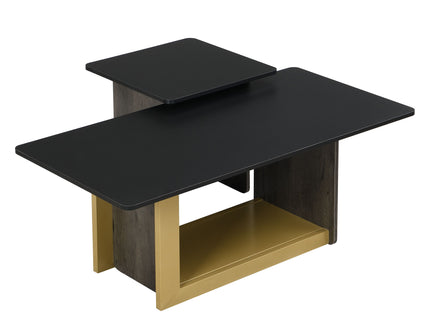 Modern TV Stand And Coffee Table (Set of 2)