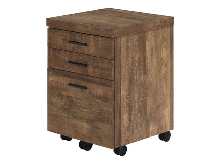 File Cabinet Rolling Mobile Storage Drawers Printer Stand For Office