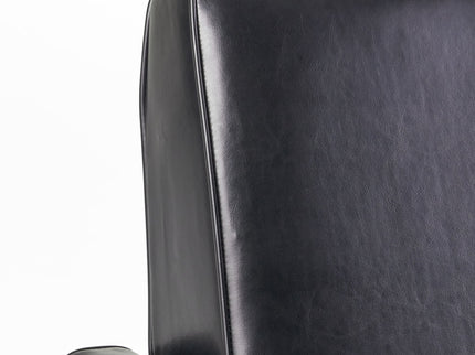 Upholstered Push Back Recliner Chair For Living Room