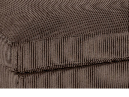 Upholstered Rectangle Ottoman
