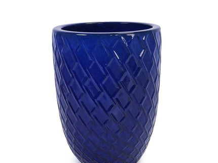 Ceramic Flowerpot, Planter For Patio, Garden, Windowsill