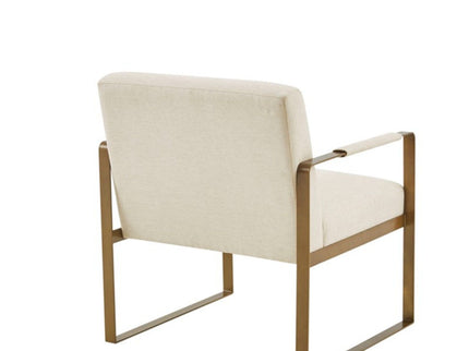 Perry Jayco - Accent Chair - Cream