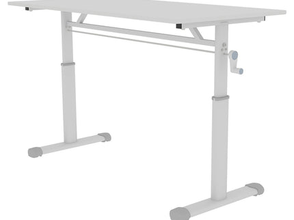 Adjustable Home Office Desk