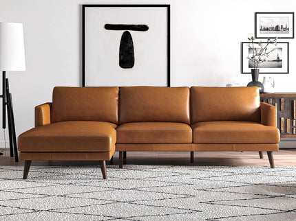 Lore - High Quality L-Shaped Sectional