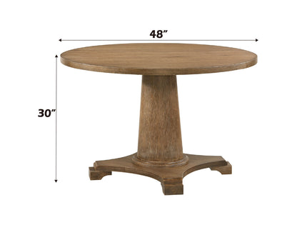 Yotam - Dining Table - Oak