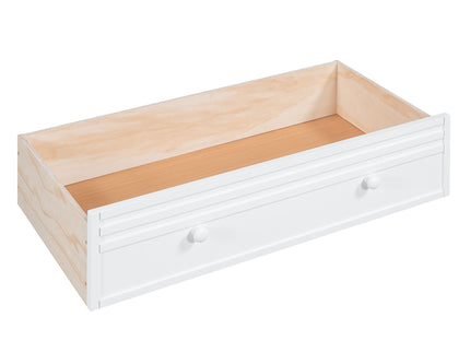 Bunk Bed With Storage Staircase, Slide, Desk, Drawers, And Shelves
