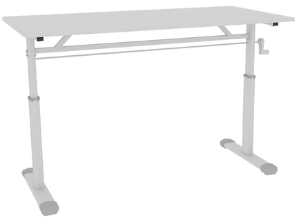 Adjustable Home Office Desk