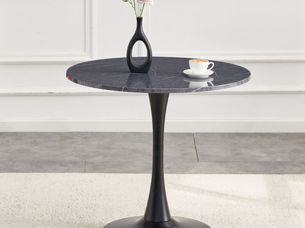 Ergonomic Round Dining Table For Kitchen