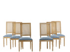 Light Blue / 6 Pieces