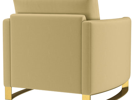 Whittier - Accent Chair - Camel