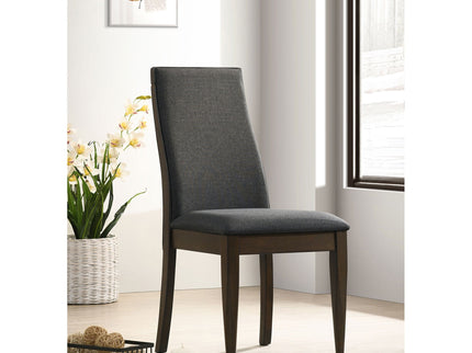 Paloma - Side Chair (Set of 2) - Walnut