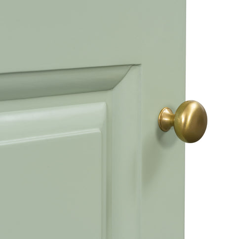 Bathroom Vanity With Sink, Cabinet With Adjustable Shelf