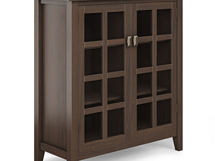Artisan - Handcrafted Medium Storage Cabinet