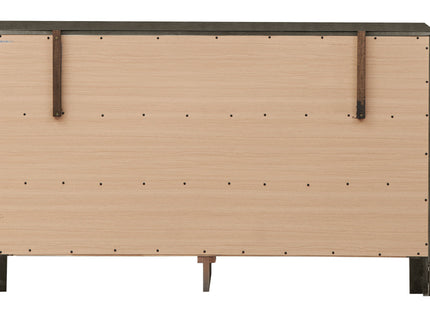 Burlington - Dresser - Gray