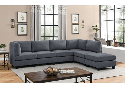Upholstered Modular Sectional