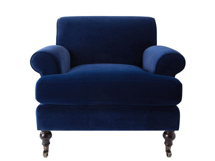Alana Lawson - Accent Arm Chair With Casters