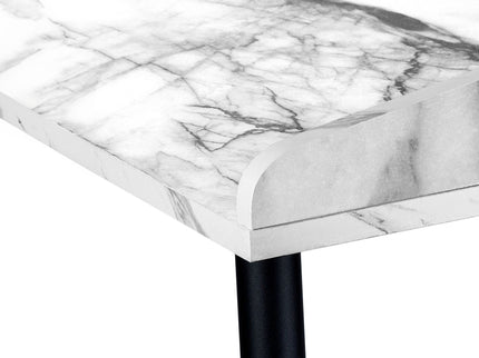 Computer Desk For Home Office, Laptop Storage Shelves, Contemporary & Modern