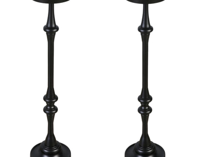 Martini Side Tables (Set of 2)