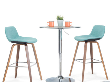 Randolph Bentwood - Counter / Bar Height Stool (Set of 2)