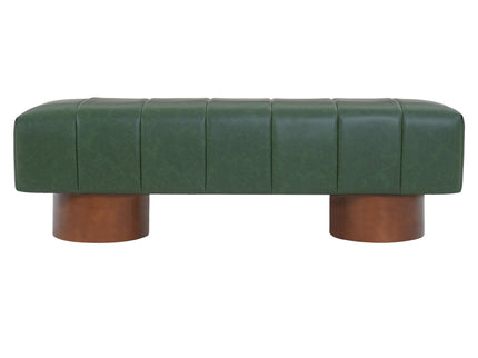 Modern Upholstered Dining Bench