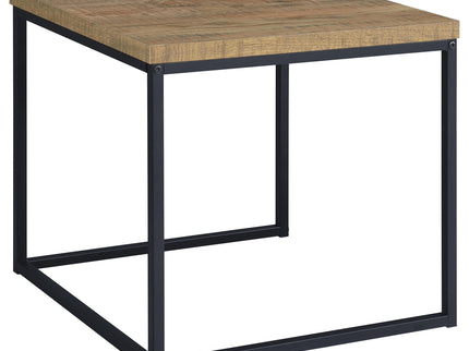 Rosey - 3 Piece Coffee Table Set - Mango Color