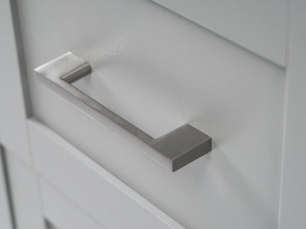 Double Sink Bathroom Vanity With Quartz Countertop