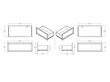Melissa - Storage Bed With Padded Headboard