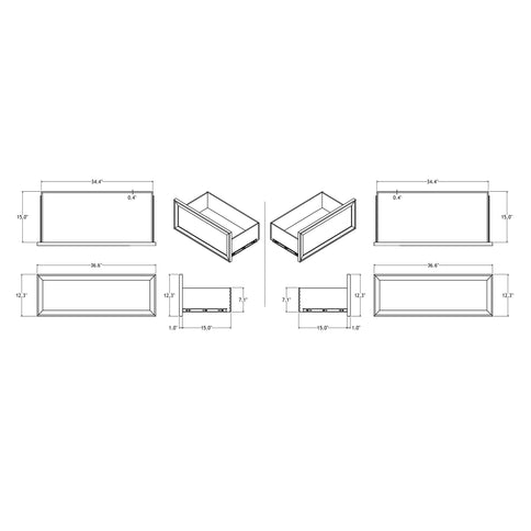 Melissa - Storage Bed With Padded Headboard