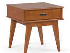 Light Brown / End Tables / 1 Drawer