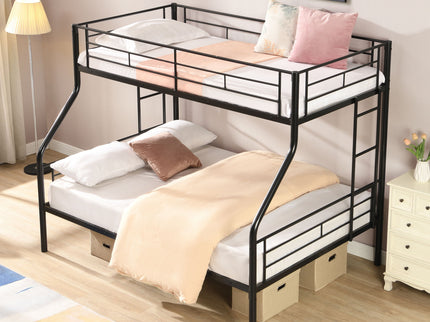 Modern Metal Bunk Bed
