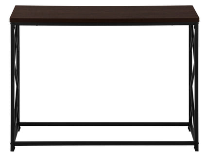 Accent Console Table For Entryway, Modern Design