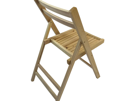 Folding Special Event Chair (Set of 4)