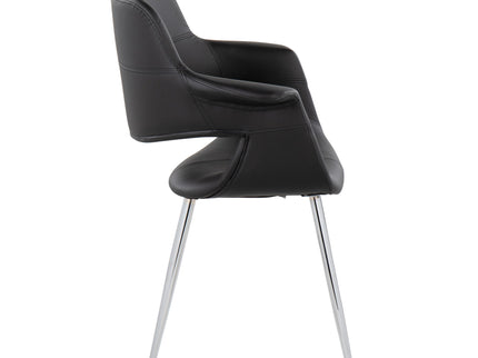 Vintage Flair - Glam / Art Deco Chair (Set of 2)