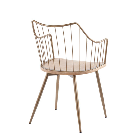 Winston - Farmhouse Chair
