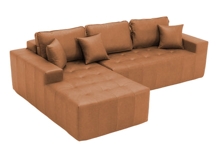 L - Shaped Corner Chaise Sofa Bed
