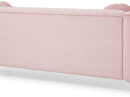 Delray - Micro Suede Sofa