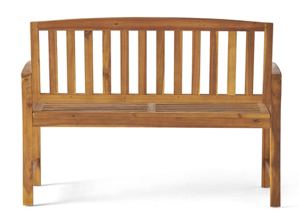 Farmhouse Style Loja Bench Indoor / Outdoor