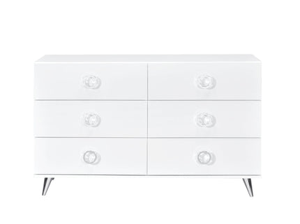 Perse - Dresser - White