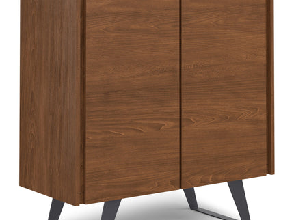 Lowry - Handcrafted Medium Storage Cabinet